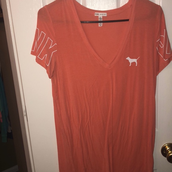 Victoria secret orange/ pink color - Picture 1 of 1